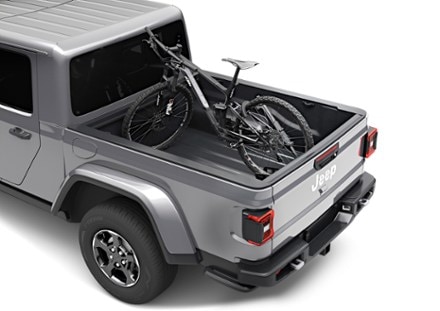 Thule Insta-Gater Pro Truck Bed Bike Rack 5