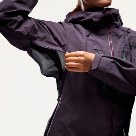 Helly Hansen Odin Ultimate Infinity Jacket - Women's 8