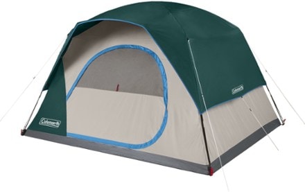 Coleman Skydome 6-Person Tent 0