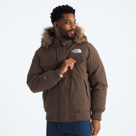 The North Face McMurdo Down Bomber Jacket - Men's 1