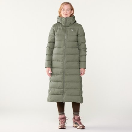 Arc'teryx Thorium Extra-Long Down Parka - Women's 1