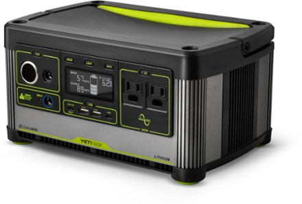 Goal Zero Yeti Lithium 500x Portable Power Station Rei Co Op