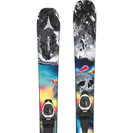 Atomic Bent Chetler Mini 133-143 Skis with Bindings - Kids' - 2024/2025 5