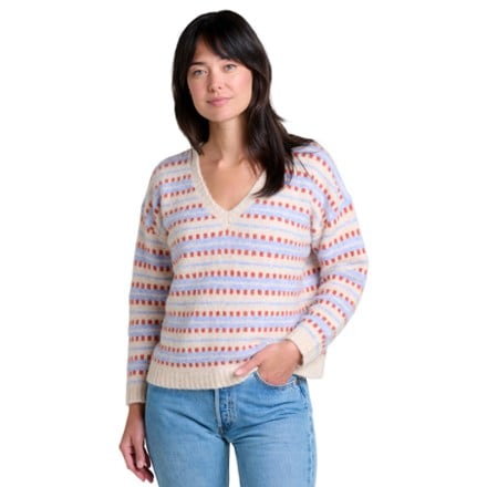 Toad&Co Toddy Pullover Sweater - Women's 0