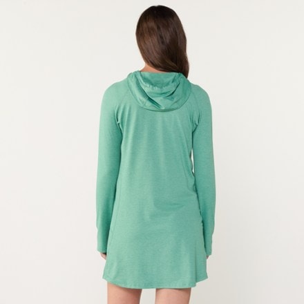NRS Silkweight Hoodie Dress - Women's 2