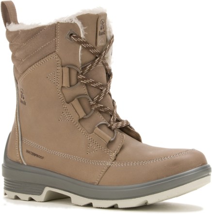 Ecco women's trace zip snow outlet boot