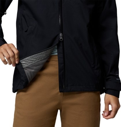 Columbia Trailborne 2.5 L Shell Jacket - Women's 9