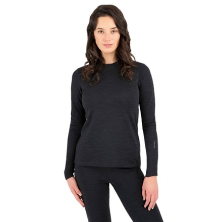 Terramar 3.0 Thermawool Crew Base Layer Top - Women's 0