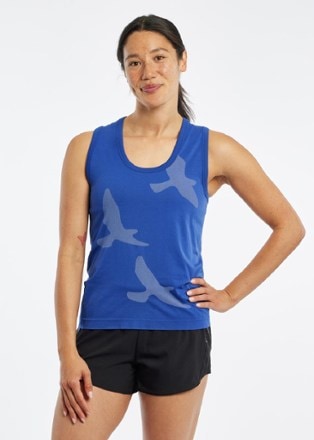 Oiselle Altitude Tank Top - Women's 0