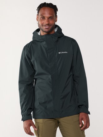 Rain jackets men online