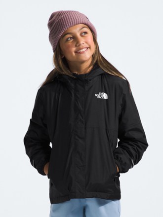 The North Face Warm Antora Rain Jacket - Girls' 1