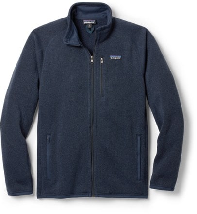 Patagonia Better Sweater Jacket Men s New Navy M