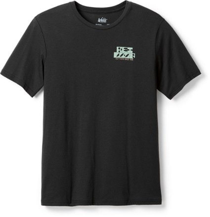 REI Co-op Opt Out There Graphic T-Shirt 0