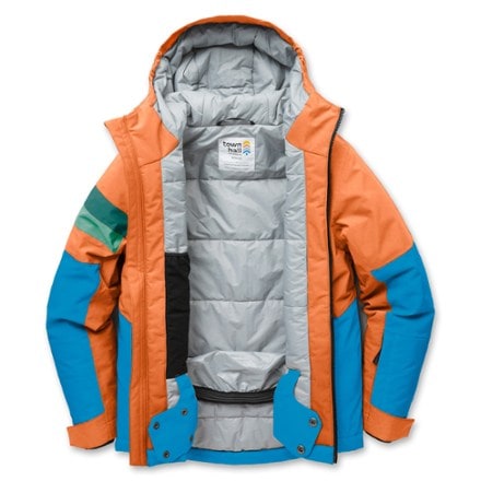 Town Hall Outdoor Co Mountain Town Winter Insulated Jacket - Kids' 5