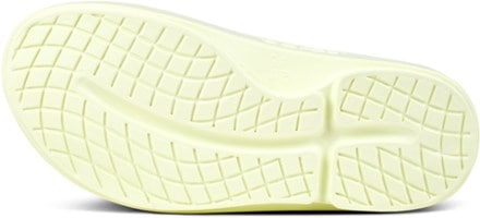 OOFOS OOahh Slide Sandals 6