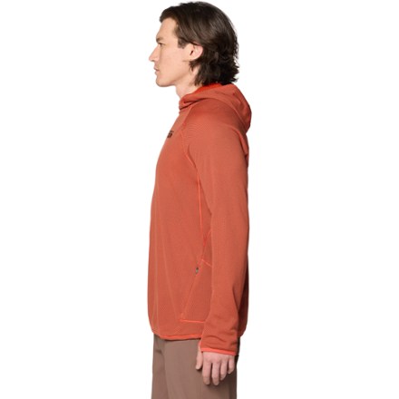 Mountain Hardwear AirMesh Long-Sleeve Hoody - Men's 3
