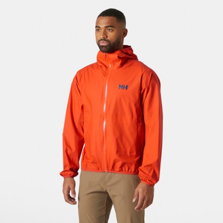 Helly Hansen Verglas 2.5-Layer Fastpack Jacket - Men's 1