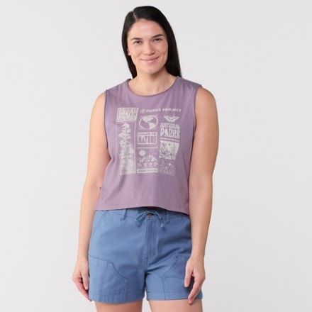 Parks Project Leave It Better Tank Top - Women's 1