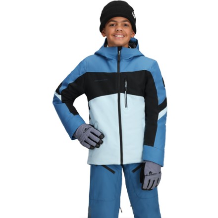 Obermeyer Fleet Insulated Jacket - Boys' 1