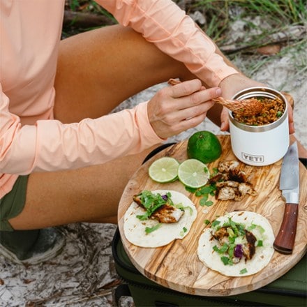 YETI Rambler Food Jar - 8 fl. oz. 6