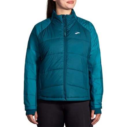 Brooks Shield Hybrid Insulated Jacket 3.0 - Women's 1