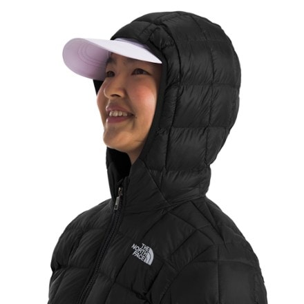 The North Face ThermoBall Insulated Parka - Girls' 5