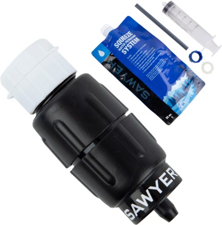 Micro Squeeze Water Filtration System