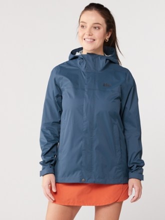 REI Co-op Rainier Rain Jacket - Women's 2