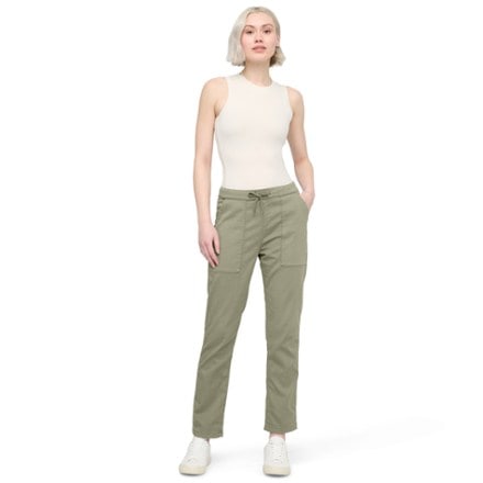 DUER No Sweat Harbour Pants - Women's 1