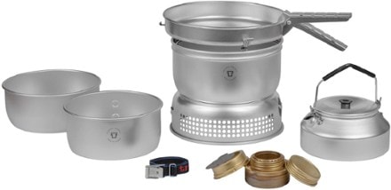 Trangia 25-2 Ultralight Cookset/Stove Kit 0