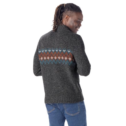 Smartwool Heavy Henley Sweater - Men's 2