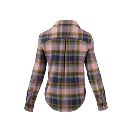 Flylow Brigitte Tech Flannel - Women's 4