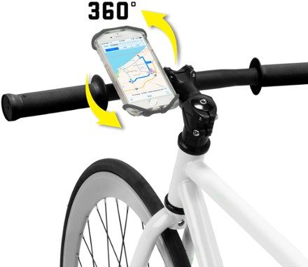 bike phone mount rei