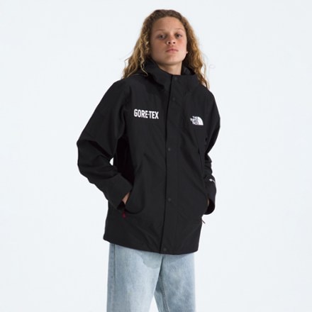 The North Face GORE-TEX Mountain Jacket - Kids' 0