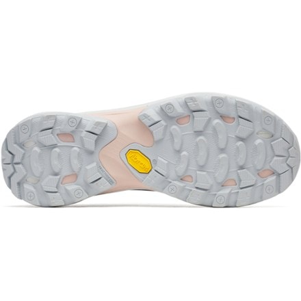 Merrell Moab Speed 2 Hiking Shoes - Women's 5