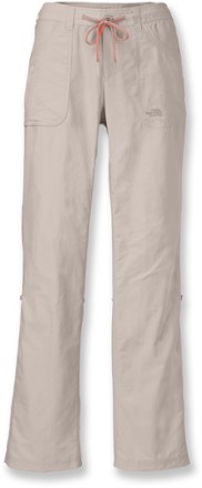 the north face women's pants