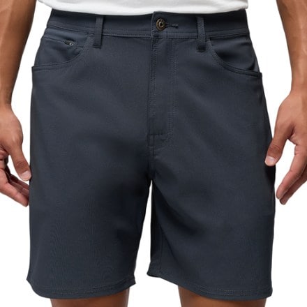 prAna Wonderland Rocks Shorts - Men's 9" Inseam 4