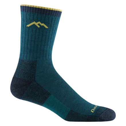 Darn Tough Hiker Micro Crew Cushion Socks - Men's 0