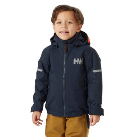 Helly Hansen Legend 2.0 Insulated Jacket - Toddlers' 1