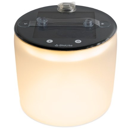 BioLite Luci Base Camp Max Solar Inflatable Lantern 0