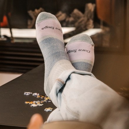 Darn Tough Shorty Heavyweight Cushion Socks - Women's 3