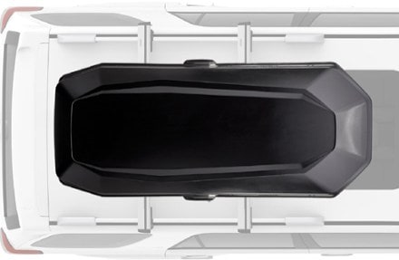 Yakima CBX 16 Roof Box 3