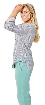 Carve Designs Dylan Gauze Tunic - Women's 2