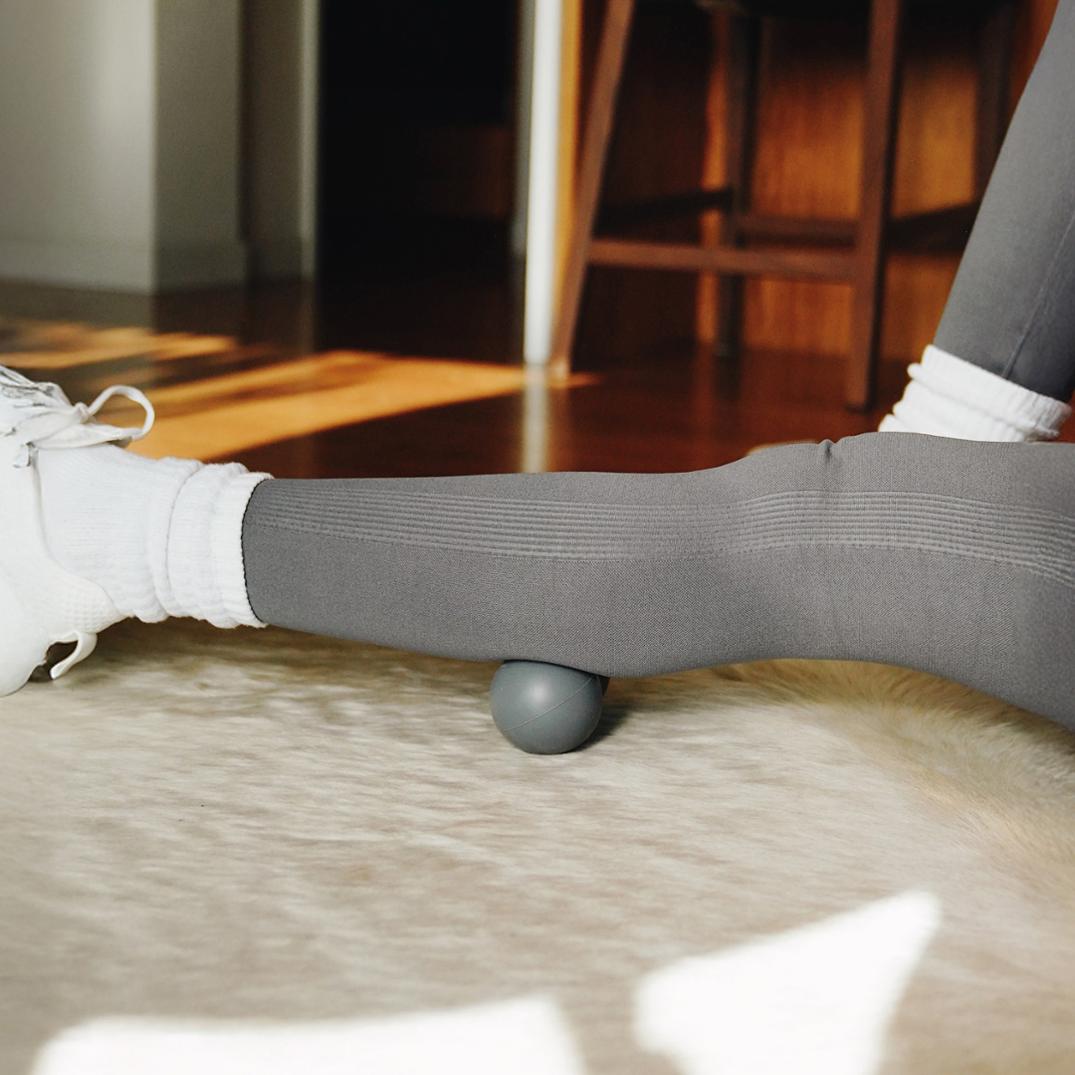 Location Image for Tiger Ball Peanut 2.4 Foam Roller