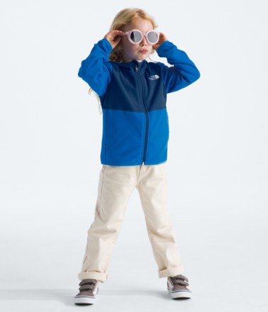 The North Face Glacier Full-Zip Hoodie - Toddlers' 4