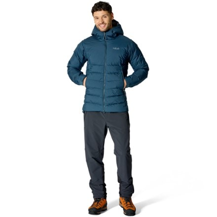 Rab Infinity Windstopper Down Hoody - Men's 3