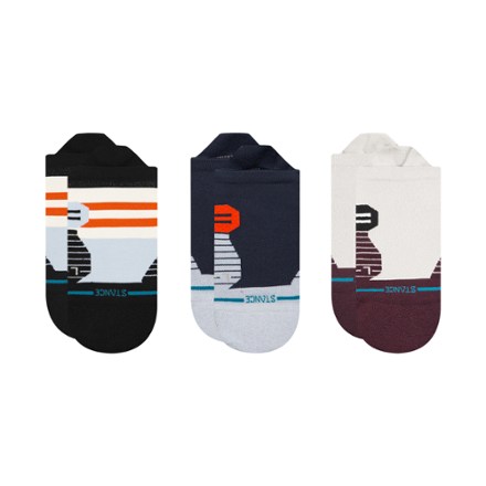 Stance So Sporty Light Tab Socks - Women's - 3 Pairs 0