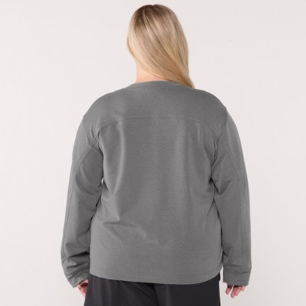 REI Co-op Active Pursuits Midweight Pullover Crew 4