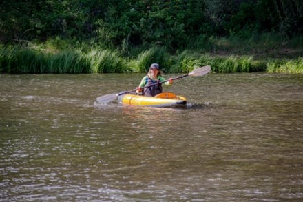 Aquaglide Deschutes 110 Inflatable Kayak 5