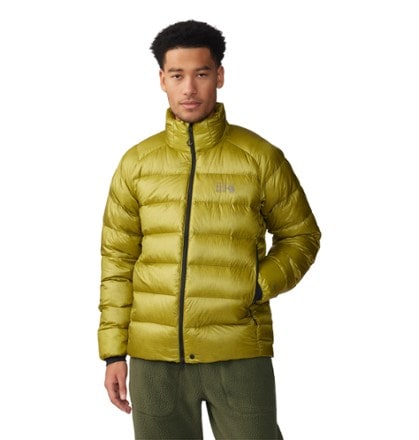 Mountain Hardwear Phantom Alpine Down Jacket - Men's 8